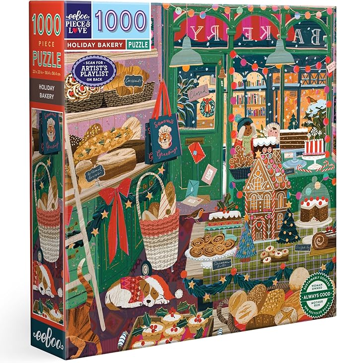 Holiday Bakery
