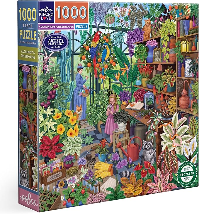 Alchemist's Greenhouse