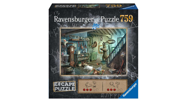 Forbidden Basement