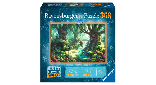 Whispering Woods