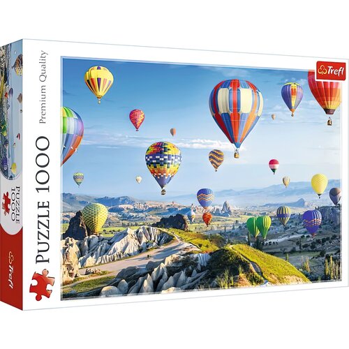 Cappadocia