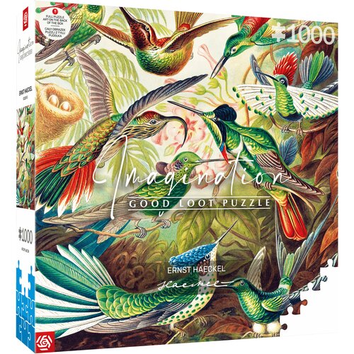 Hummingbirds
