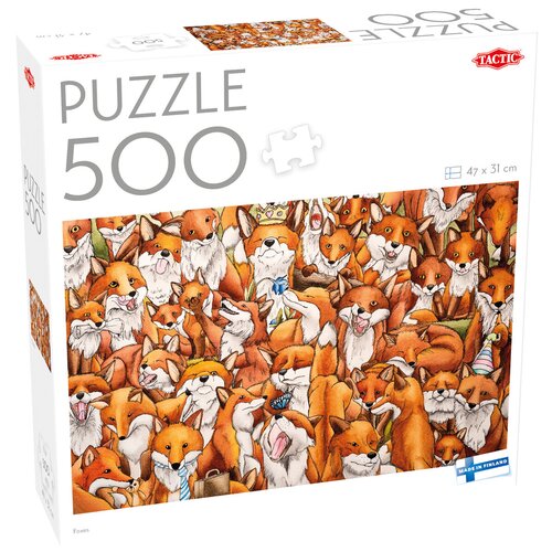 Foxes