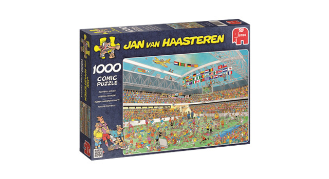 Football Crazy!