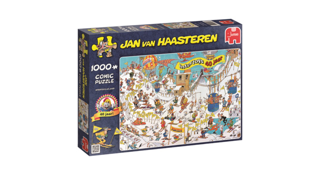 Intertoys 40 jaar!