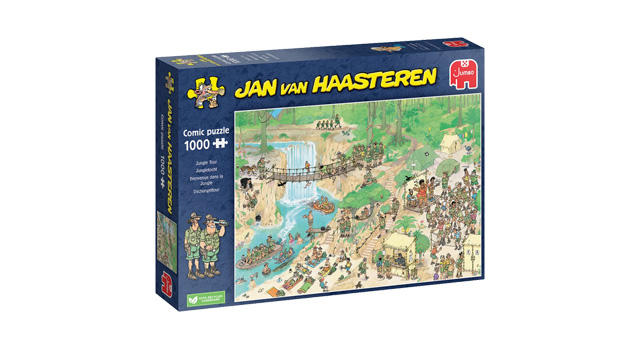 Jungle Tour