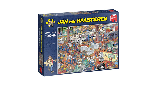 The Puzzle Factory