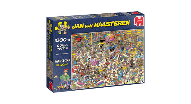 The Toy Shop Intertoys