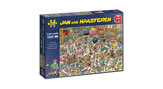 The Toy Shop