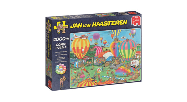 The Balloon Festival