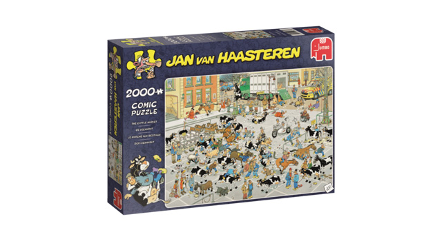 The Cattle Market