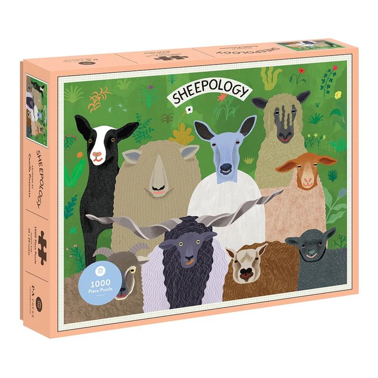 Sheepology