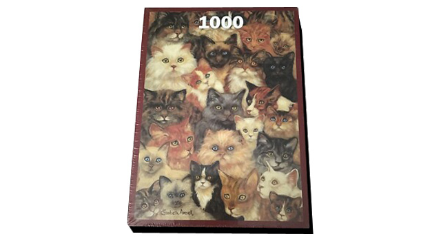 Cat World