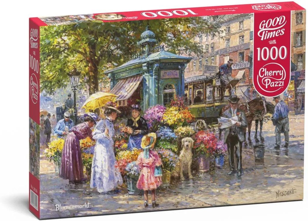 Blumenmarkt