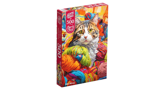 Feline Whimsy
