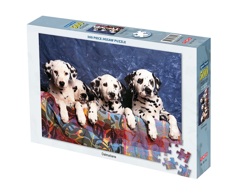 Dalmatians