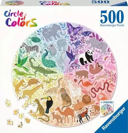 Animals Circular