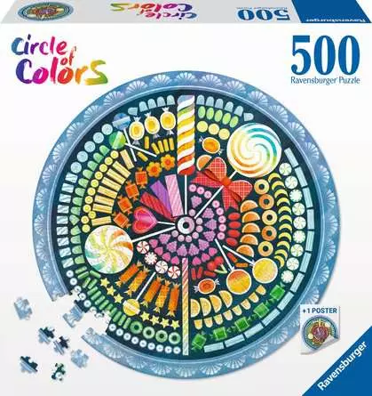 Candies Circular