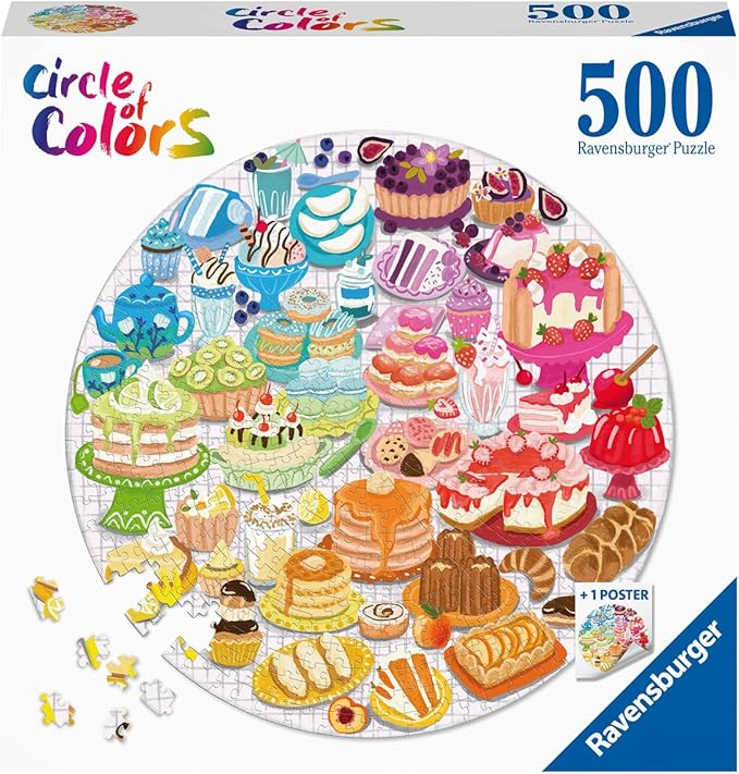 Desserts Circular