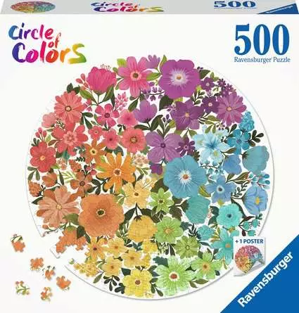Flowers Circular