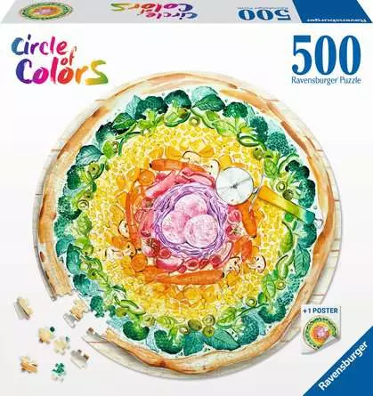 Pizza Circular