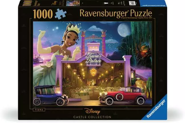Tiana Castle