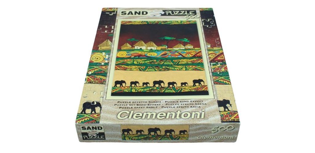 Sand Elephant