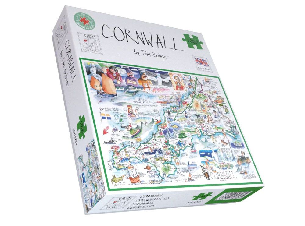 Cornwall