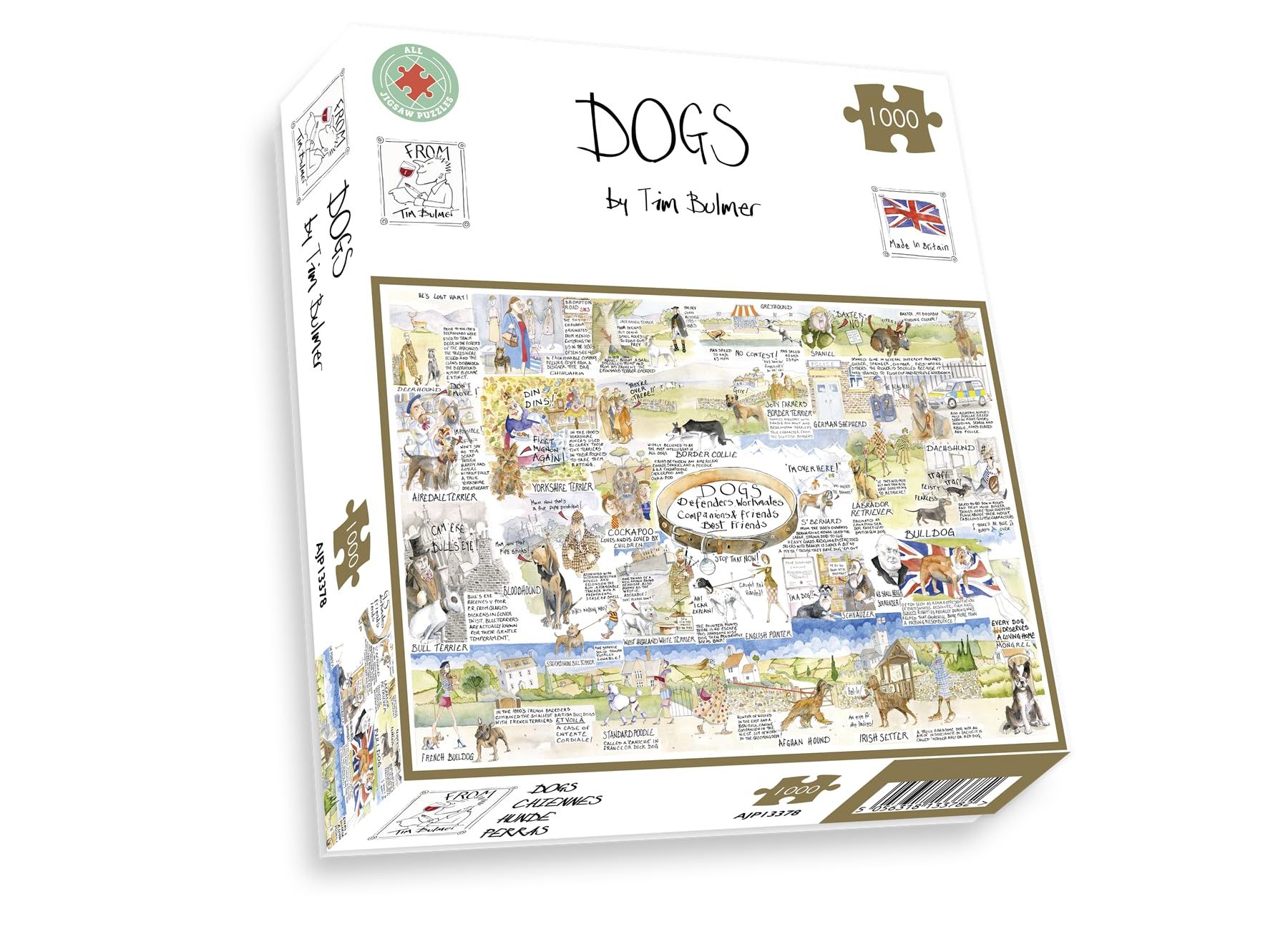 Dogs