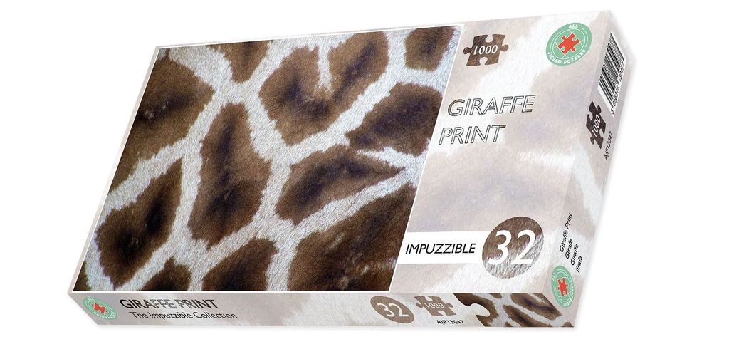 Giraffe Print