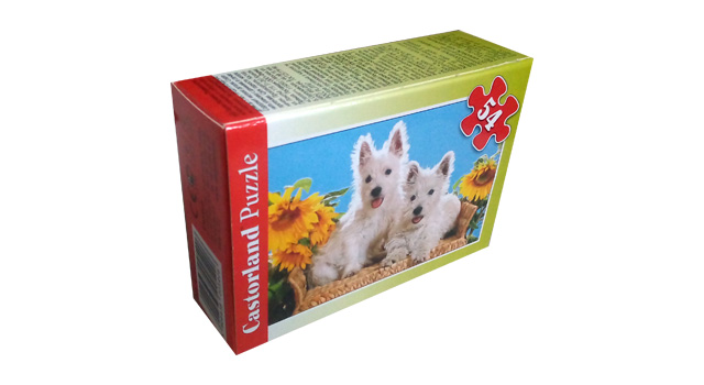 West Highland White Terriers