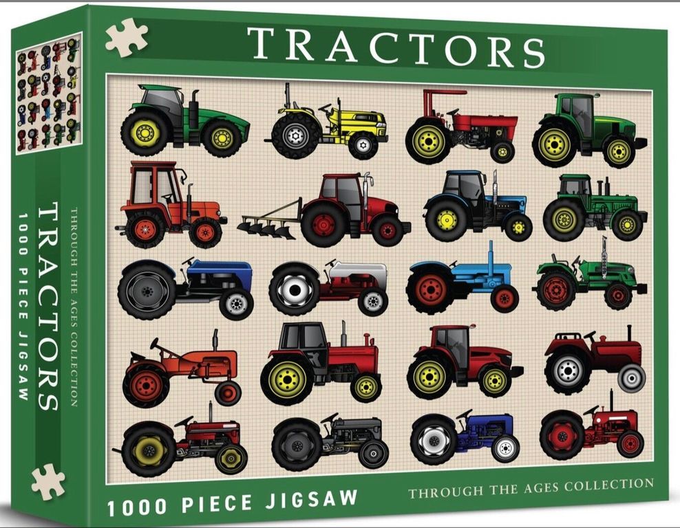 Tractors