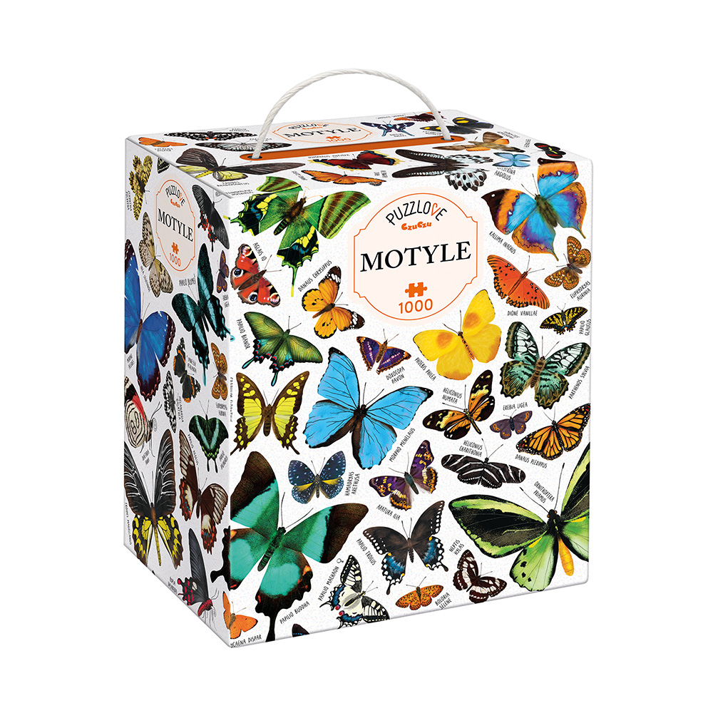 Butterflies