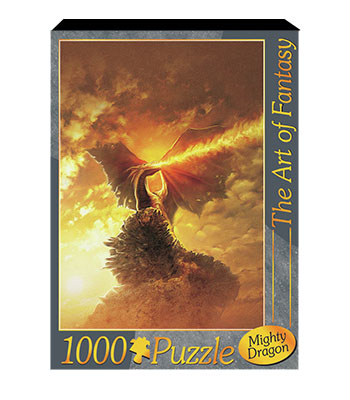 Mighty Dragon
