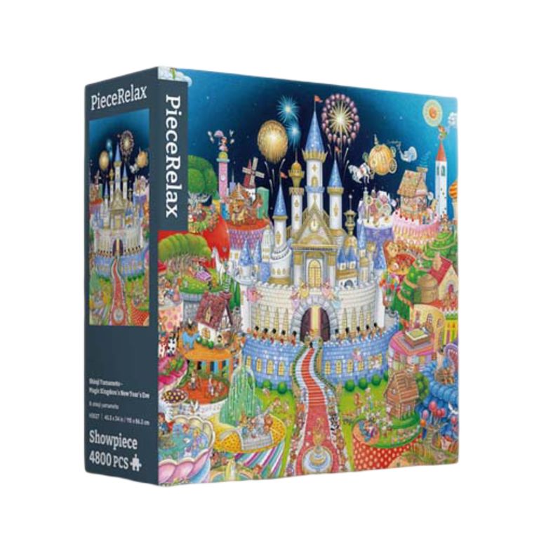 Magic Kingdom'S New Year'S Eve