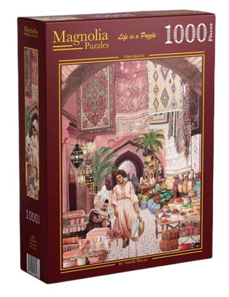 Marrakech