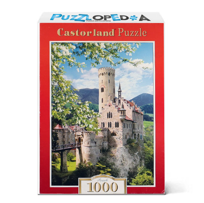 Lichtenstein Castle, Germany