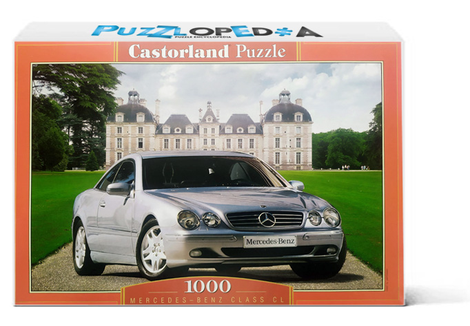 Mercedes-Benz Class CL