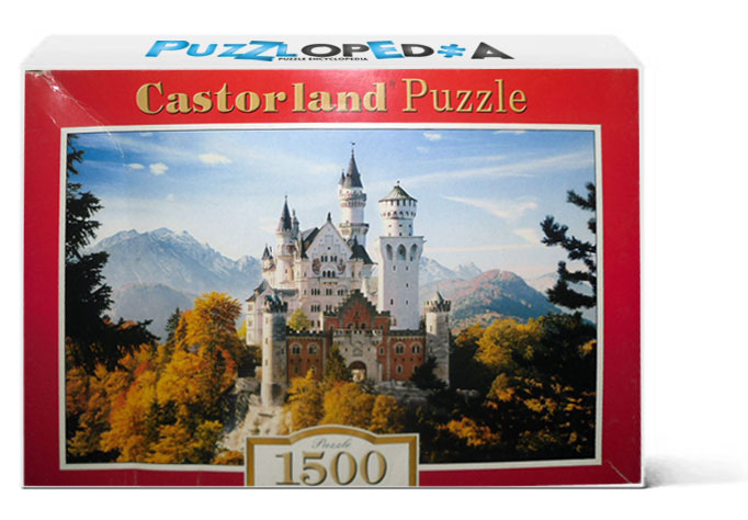 Neuschwanstein Castle, Germany