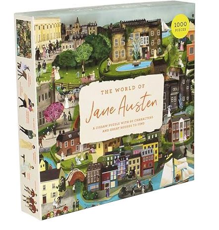 The World of Jane Austen