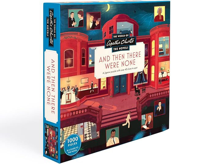 The World of Agatha Christie: and Then There Were None