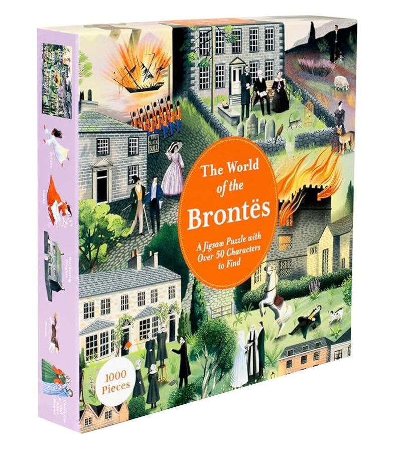 The World of the Brontes