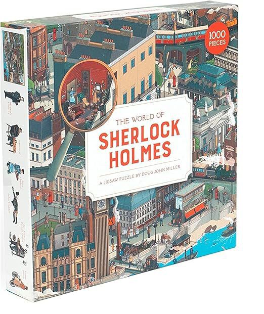 The World of Sherlock Holmes