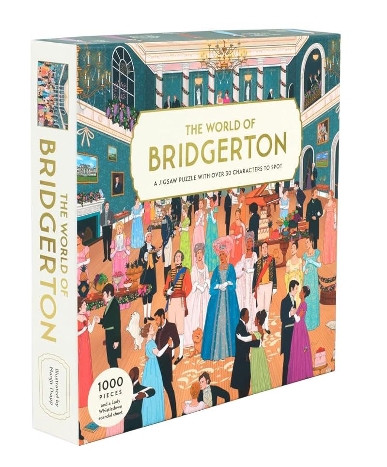 The World of Bridgerton