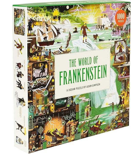 The World of Frankenstein