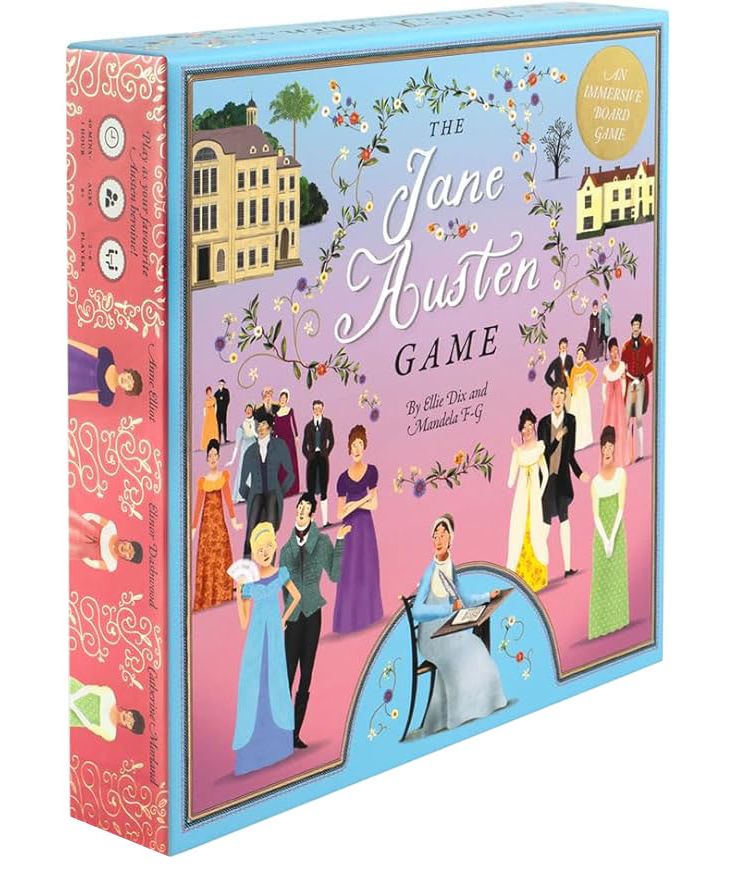The Jane Austen Game