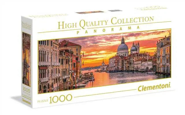 The Grant Canale Venice