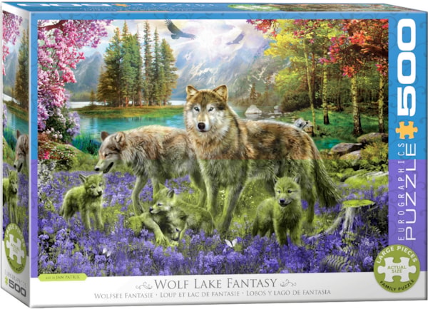 Wolf Lake Fantasy