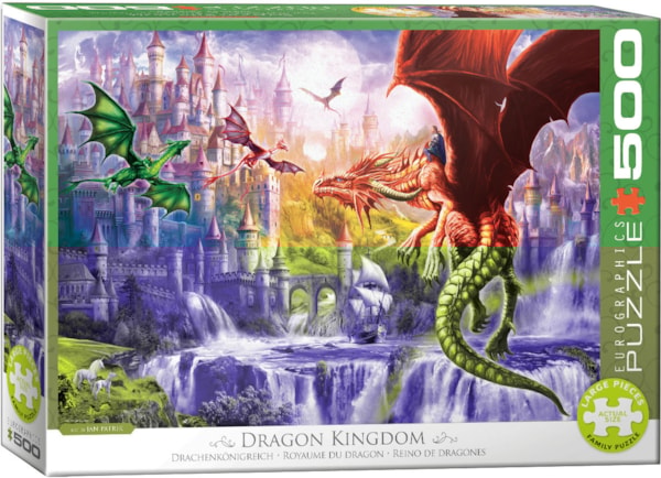 Dragon Kingdom
