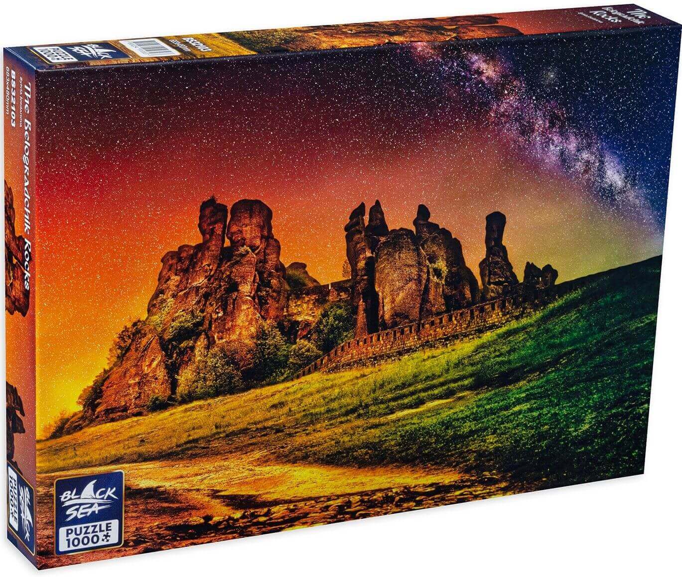The Belogradchik Rocks